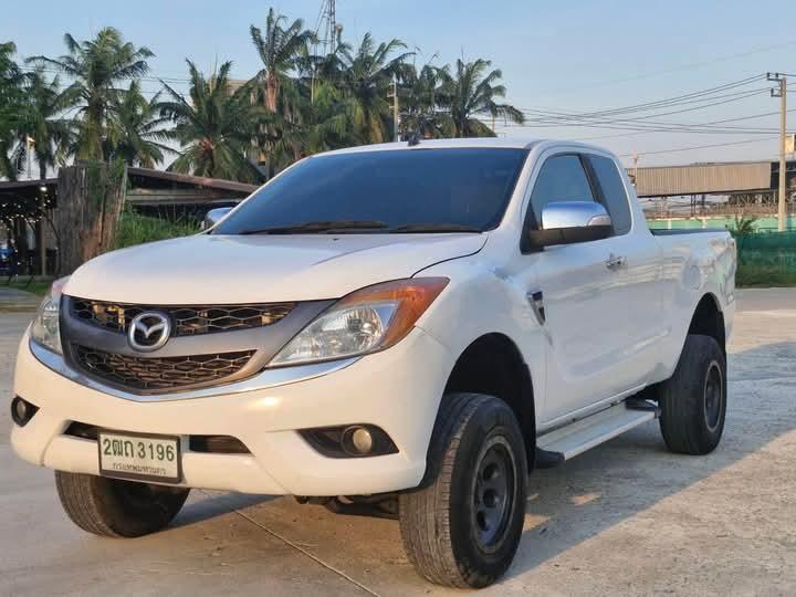 ปล่อยขายด่วน Mazda BT-50