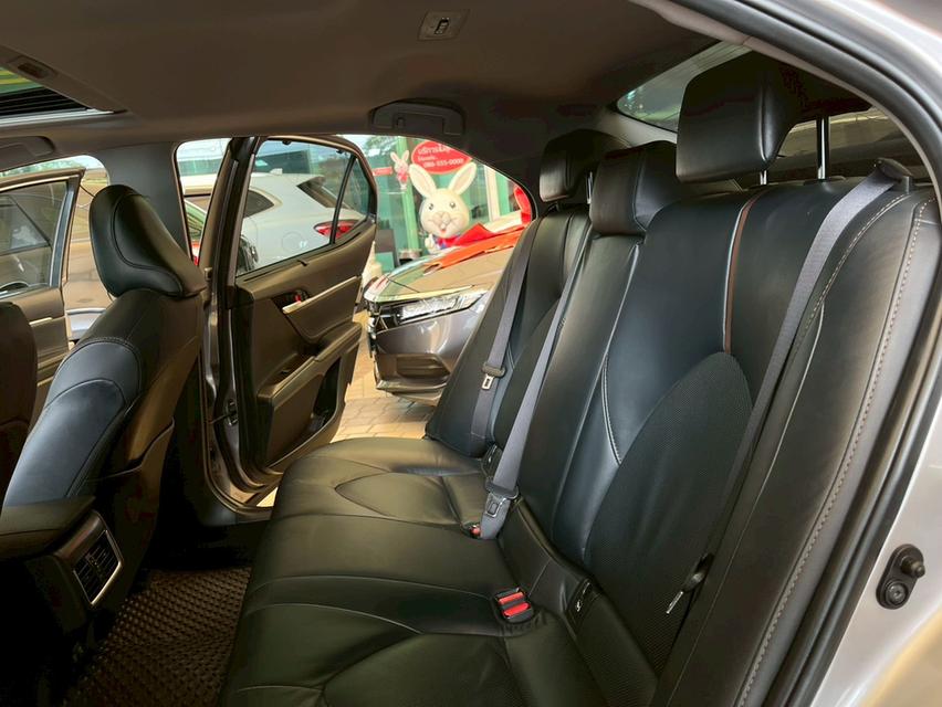 รหัสรถ WMT2354 Camry 2.5 HEV Premium MinorChange ปี 2022 รูปที่ 14