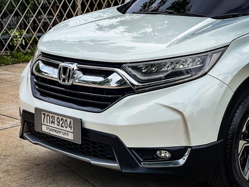 ขายHonda CRV 2.4El 4wd ปี17 8