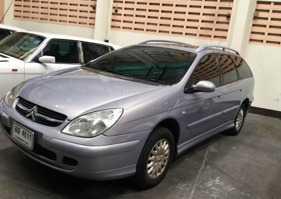 Citroen C5 Wagon ปี 2004 ขายราคาถูก 2