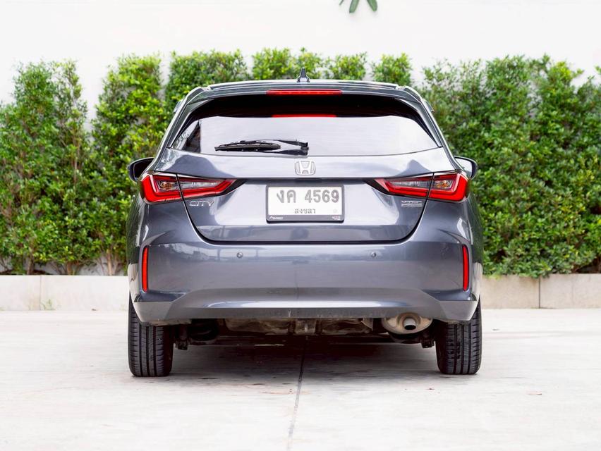 HONDA CITY 1.0 TURBO S+ Hatchback ปี 2021 ♨️ ประกันเครื่องเกียร์3ปี/ 30,000 km.♨️ 3