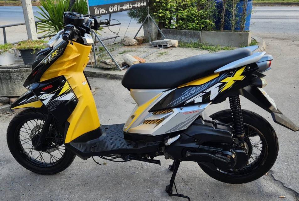 ขาย Yamaha TTX ราคาถูก 4