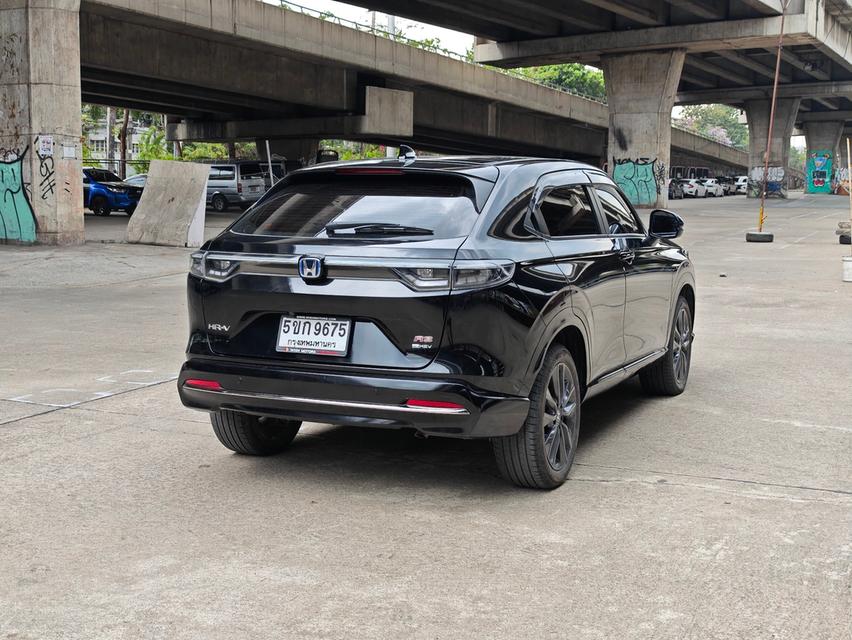 Honda HRV RS 5