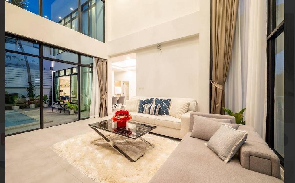 ขายพูลวิลลา เนินพลับหวาน 15