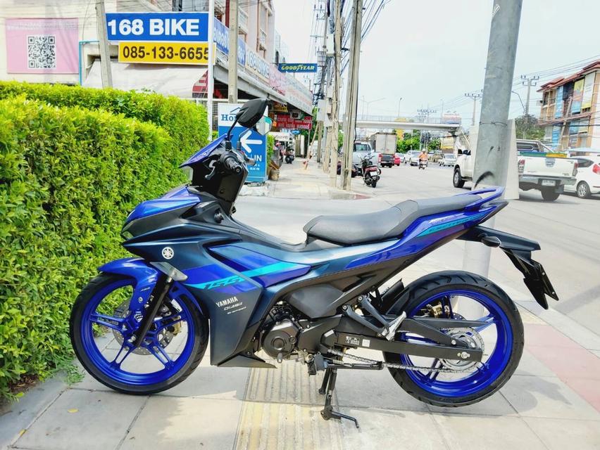  Yamaha Exciter 155 VVA ABS Keyless ปี2025 สภาพเกรดA 2894 km เอกสารพร้อมโอน 3