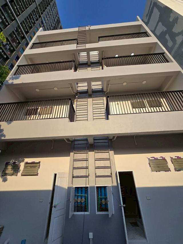 ให้เช่า อาคารพาณิชย์ ทำเลทอง ใกล้ MRT Interchange เตาปูน 70 เมตร ติดถนนใหญ่,ป้ายรถเมล์ 2