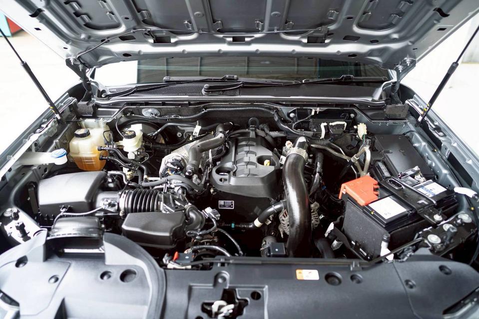 FORD RANGER 2.0 XL+ ปี 2023 โฉม HI-RIDER OPEN CAB  10