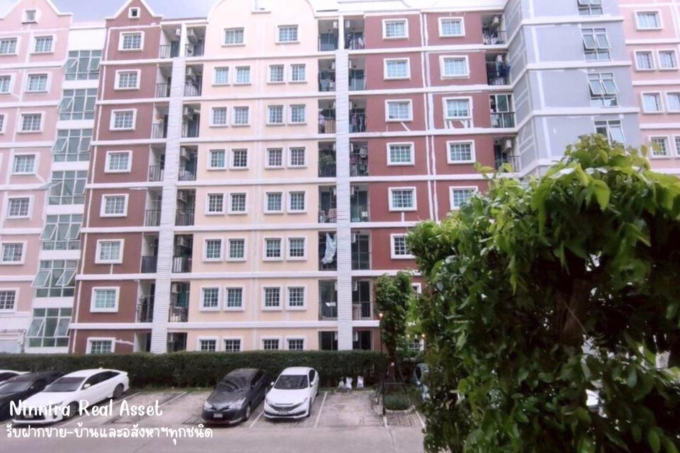 Vายด่วน ทิวลิป ไลท์ คอนโดมิเนียม แอท อ้อมน้อย Tulip Lite Condominium Omnoi  3