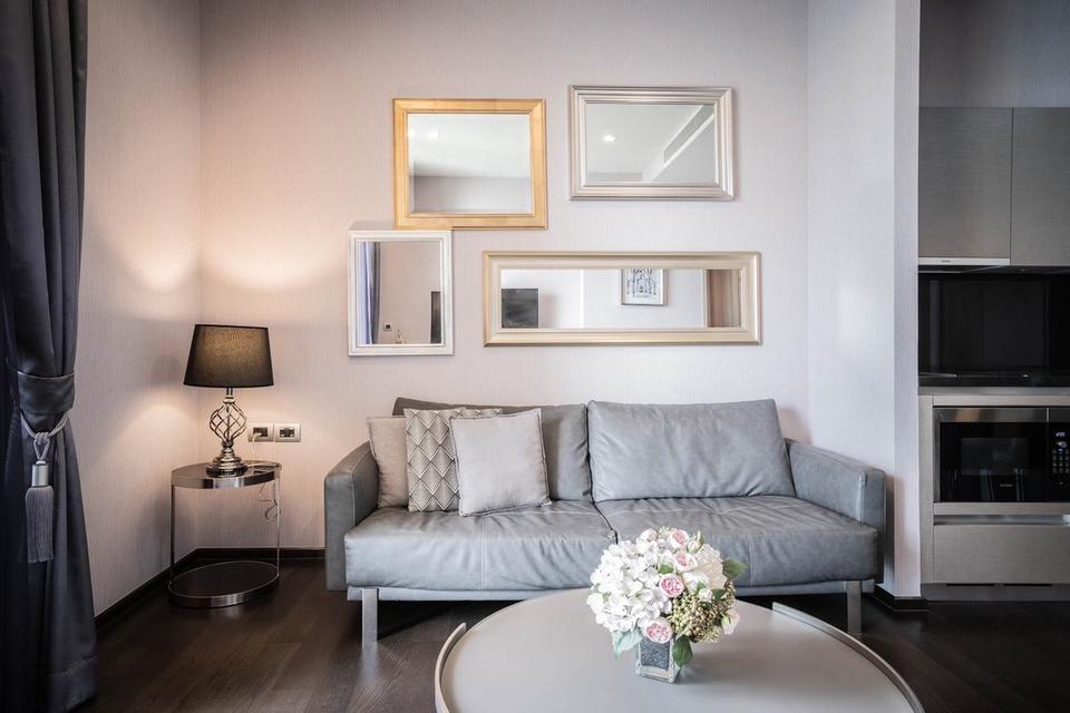 ให้เช่าคอนโดหรูระดับ Luxury ใจกลางพร้อมพงษ์ — The XXXIX By Sansiri (สุขุมวิท 39) 5