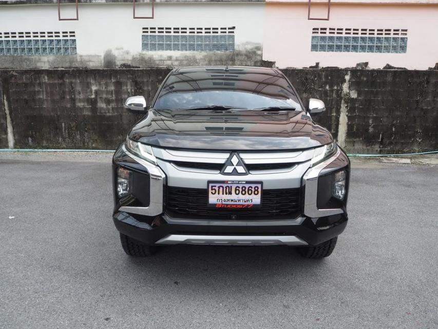 MITSUBISHI TRITON 2.4 GT PLUS DOUBLE CAB M/Tปี 2019