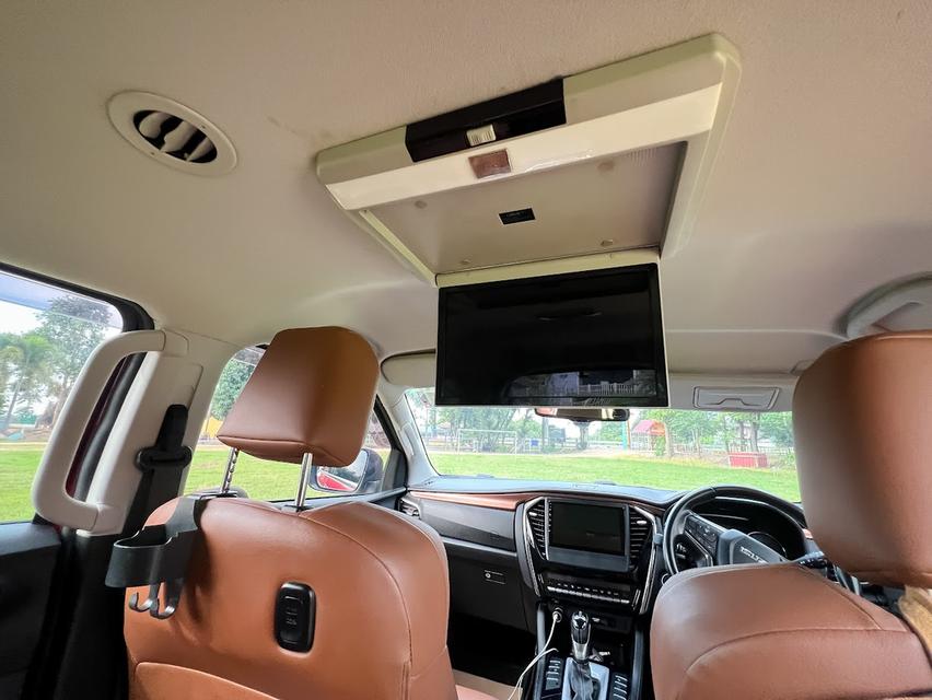 รถยนต์ Isuzu MU-X Ulitmates 3.0 4x2 ปี 2022 รูปที่ 11