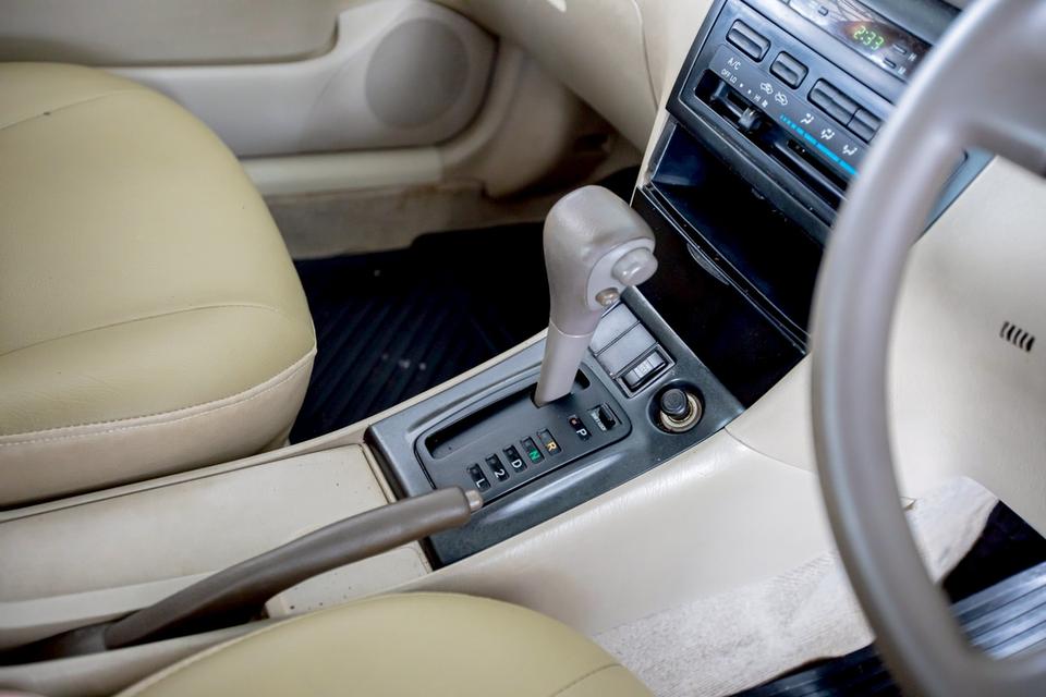 Toyota Altis 1.6E ปี 2006 เกียร์ออโต้ รถสวยเดิม สภาพดีมากๆ ไม่เคยชน  18