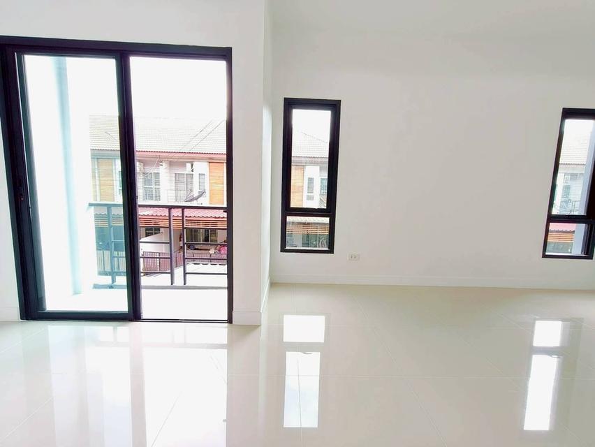 🏡 ทาวน์โฮม 2 ชั้น รีโนเวทใหม่ สวยจบ เข้าอยู่ได้ทันที! หมู่บ้านราชพฤกษ์ สุวรรณภูมิ - ลาดกระบัง 12