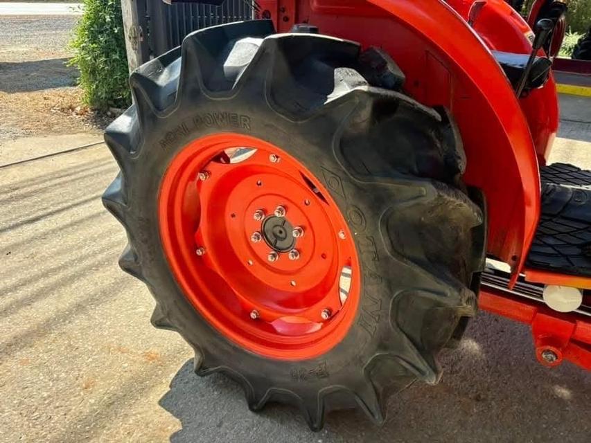 Kubota L4708 4wd ขายราคาถูก 5