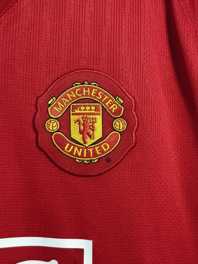 เสื้อบอลวินเทจของแท้ รูปที่ 17
