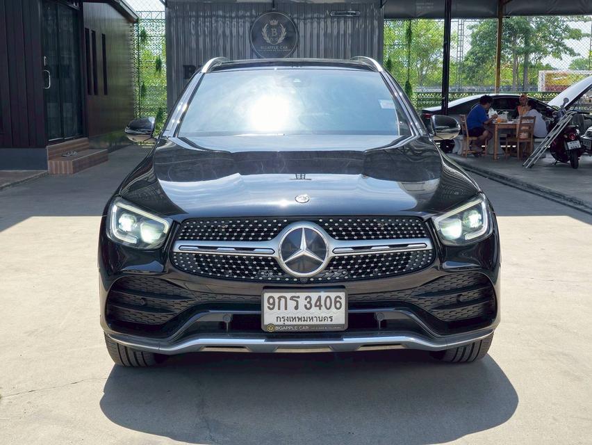 รหัสรถ BAC3406 ✨ Mercedes-Benz GLC 220d AMG Dynamic ปี 2020 ✨