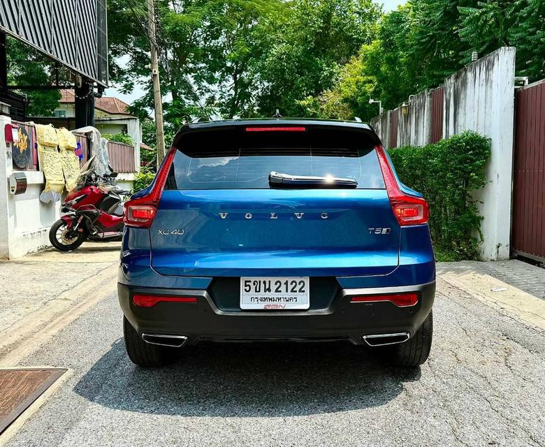 Volvo XC40 T5 R-Design ปี 2019 Top option รูปที่ 6