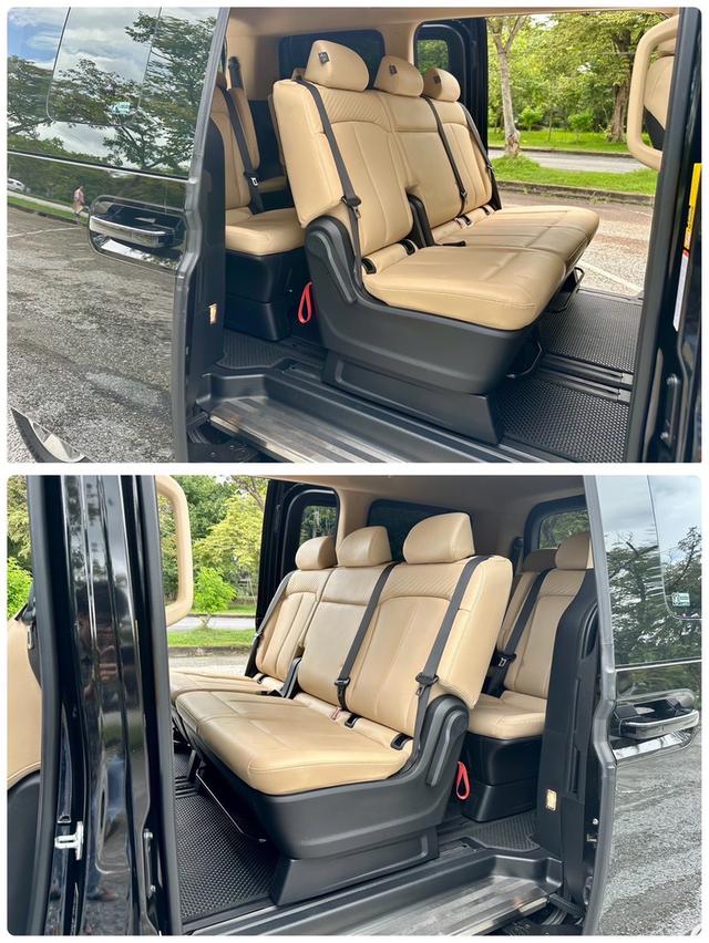 Hyundai Staria 2.2 Diesel SEL 8AT ปี 2022 16