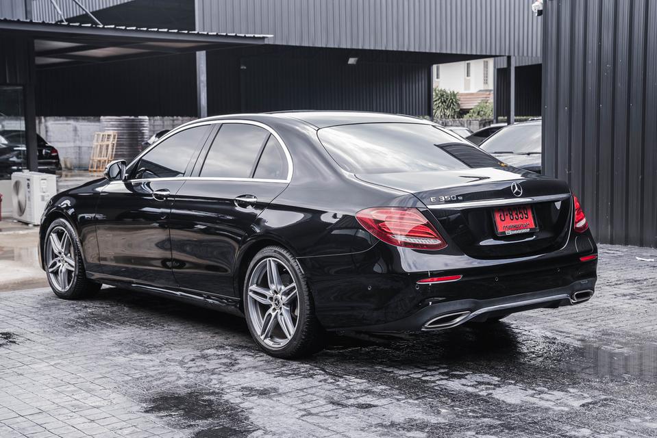 รหัสรถ 67GG5639 #Mercedes Benz E350e AMG Dynamic 2018