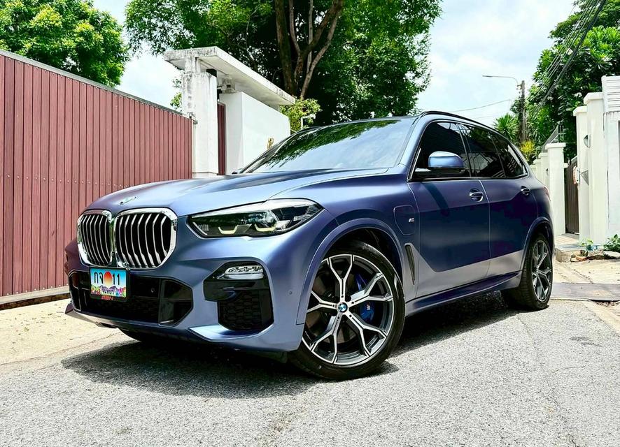 BMW X5 xDrive45e M Sport ปี 2020