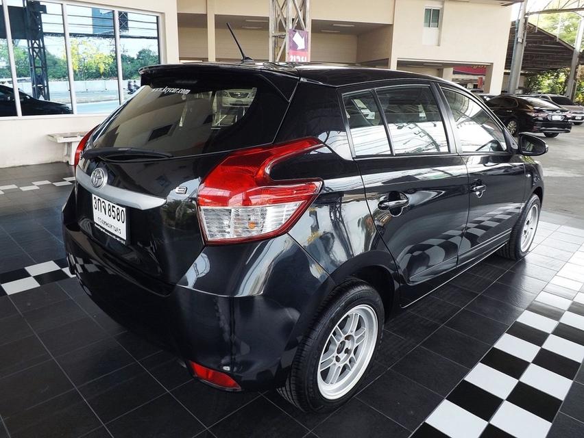 TOYOTA YARIS ECO 1.2 E เกียร์ AUTO ปี 2014 รหัส KCY8580 7