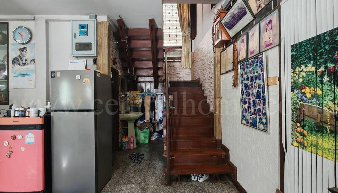 บ้านเดี่ยว 67 ตร.วา ซอยจรัญสนิทวงศ์ 63 ทำเลทอง 8