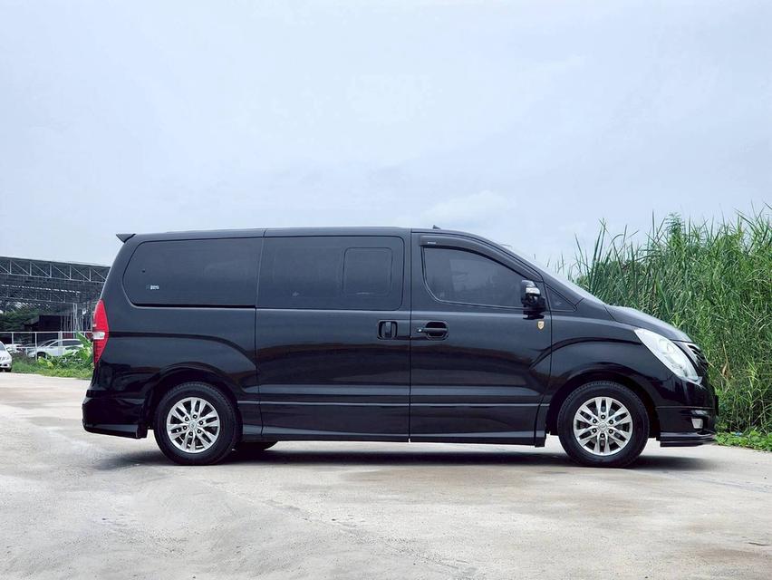 Hyundai H1 2.5Elite ปี14 4