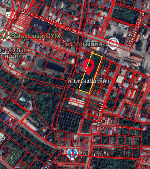 ที่ดินจังหวัดนนทบุรี 4