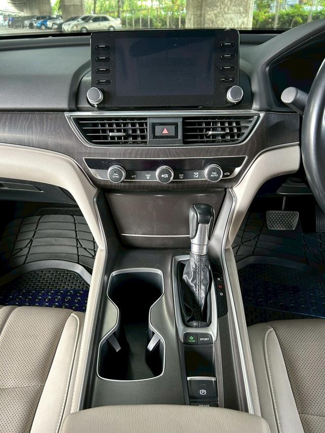 Honda Accord 1.5 Turbo EL AT ปี 2021 รูปที่ 12