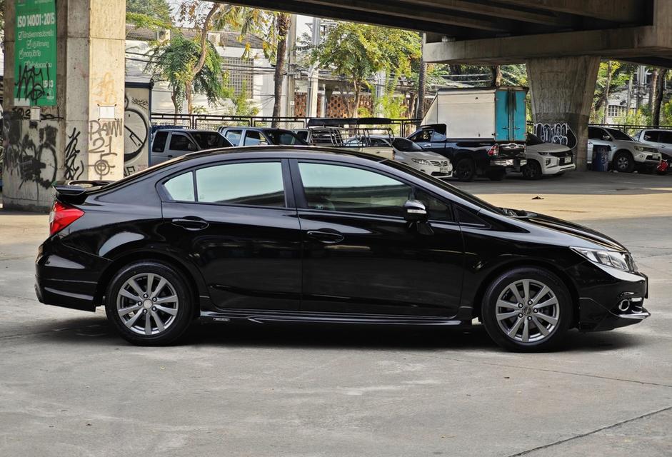 Honda Civic FB 1.8 E Modulo AT ปี 2014 4