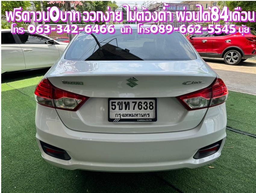 SUZUKI CIAZ 1.2 GL AUTO 2018 6