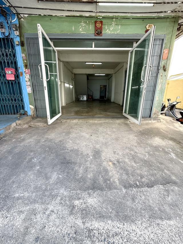 ขายอาคารพาณิชย์ (ซอยเพชรเกษม 46) (MRT เพชรเกษม 48 เดินประมาณ 3 นาที) 3