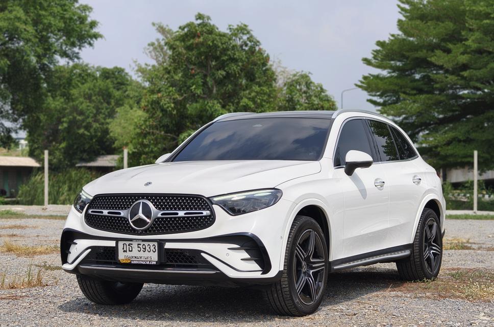 Benz Glc350e AMG มือ2 ปี2023 รูปที่ 3