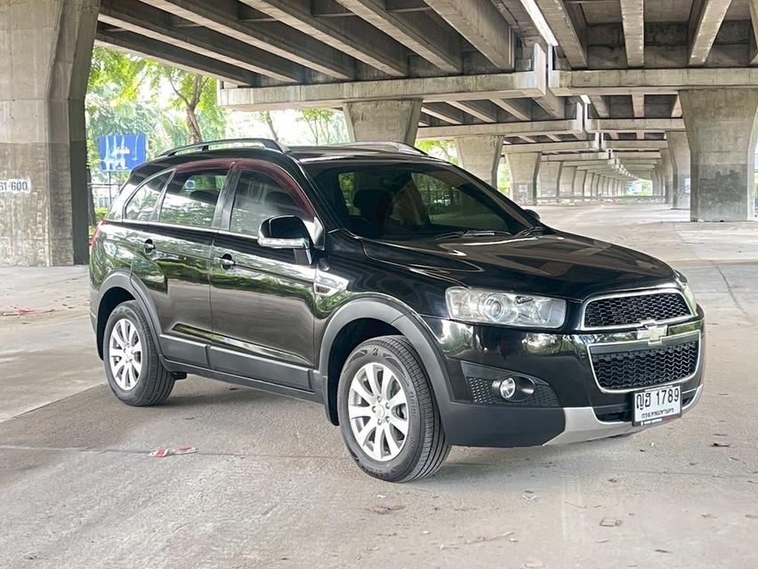 รหัสรถ WMT1789 🚗 ขายรถ Chevrolet Captiva 2.4 LSX ปี 2012 2