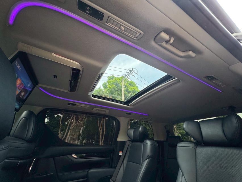 Alphard รถมือเดียวป้ายแดง 14