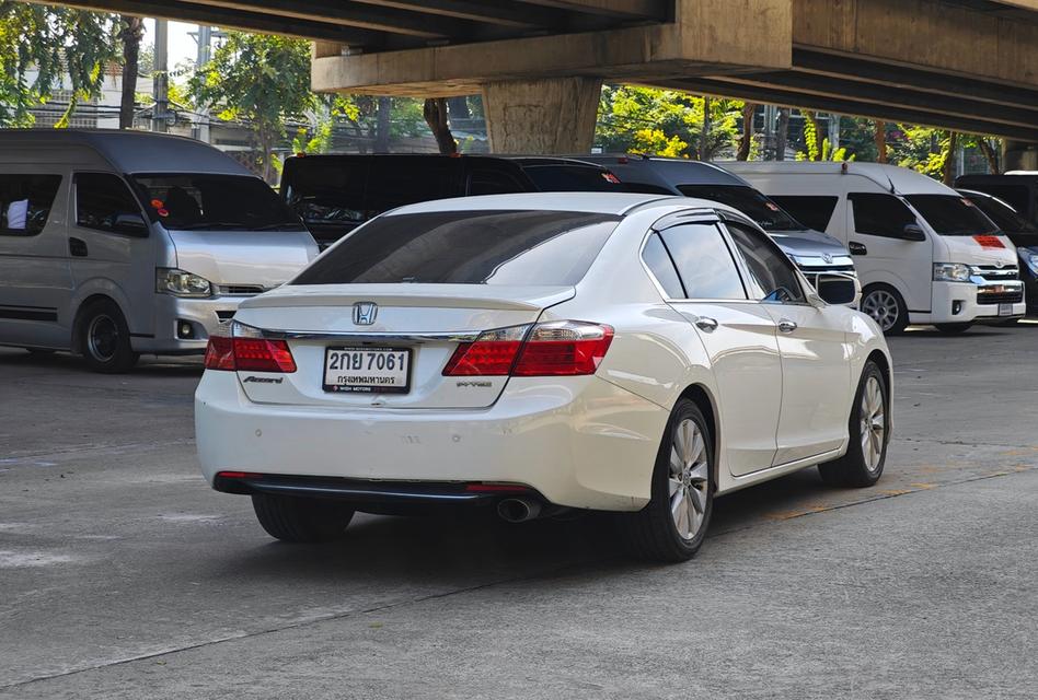 Honda Accord G9 2.0 EL 2013  3