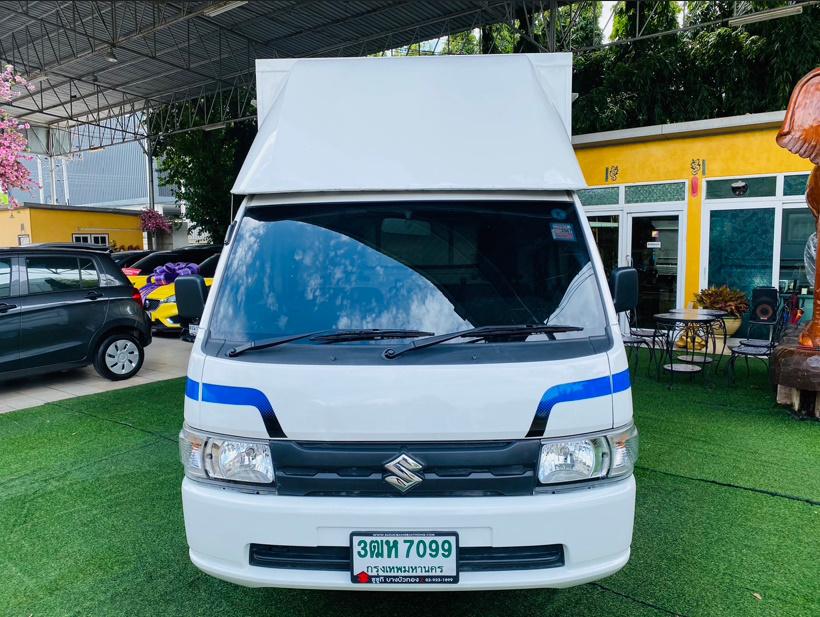 2023 Suzuki Carry 1.5 Truck 2