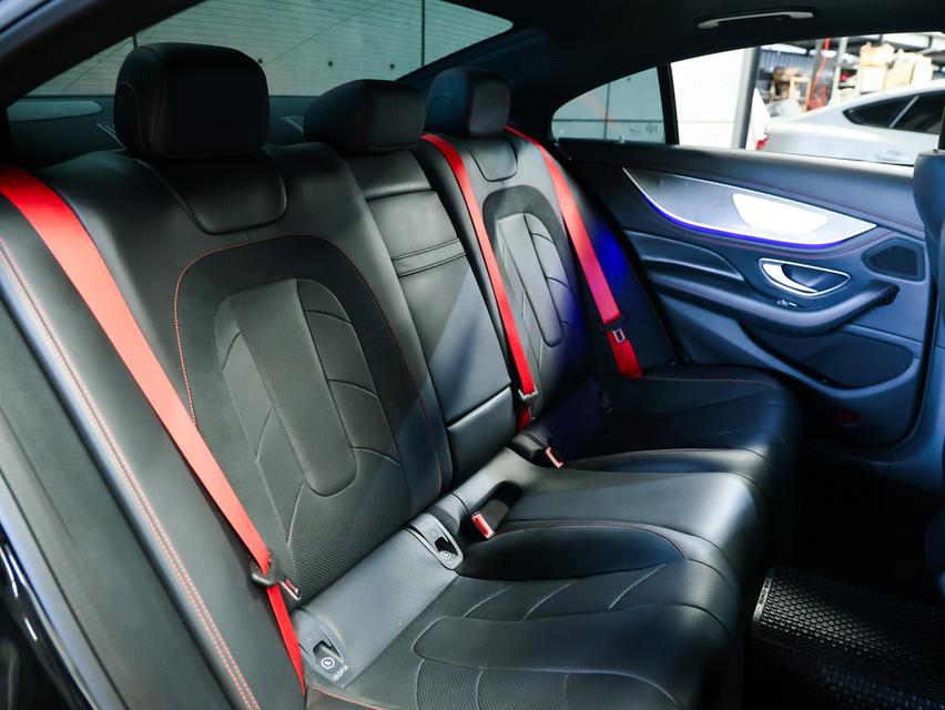 2024 Mercedes-Benz CLS53 3.0 W257 (ปี 18-24) AMG 4MATIC+ 4WD Sedan AT B53 รูปที่ 18