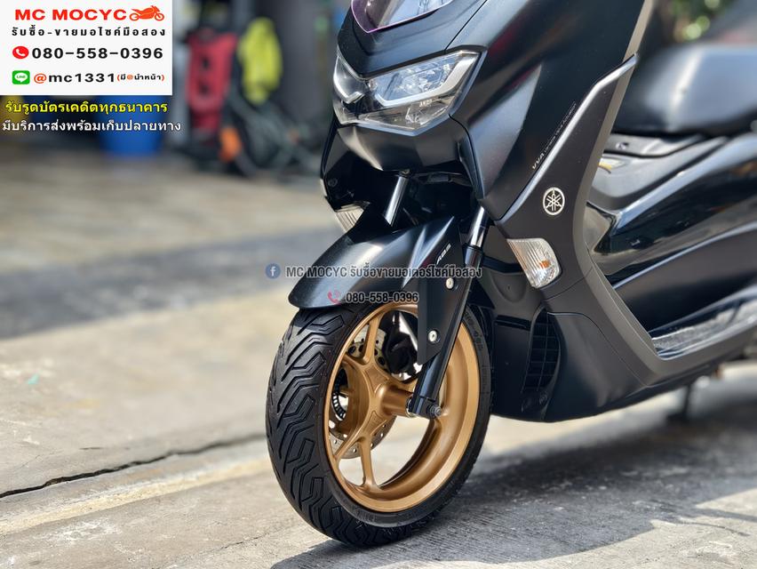 Nmax 2021 ABS วิ่ง10000โล รถบ้านแท้มือเดียว เครื่องท่อเดิม ชุดสีสวย กุญแจรีโมทบุคเซอวิสครบ No1030    12