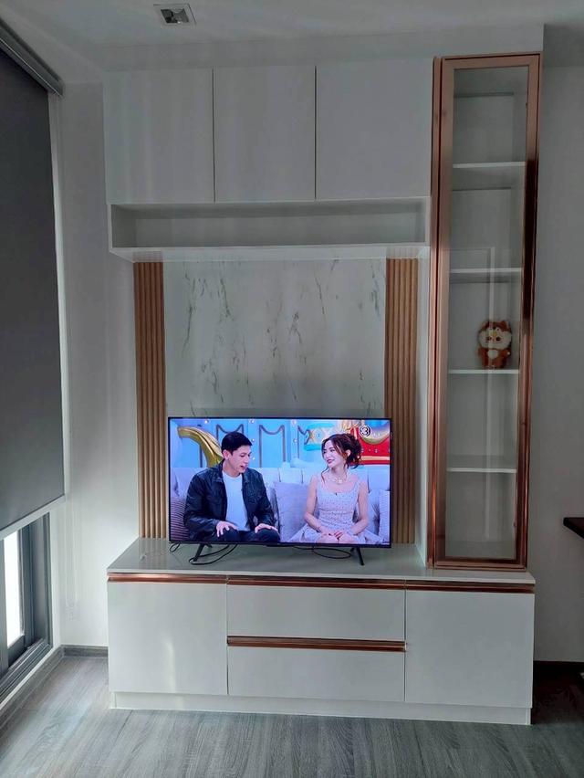 ให้เช่าคอนโด the Rich Sathorn Taksin ชั้นสูง วิวแม่น้ำเจ้าพระยา 4