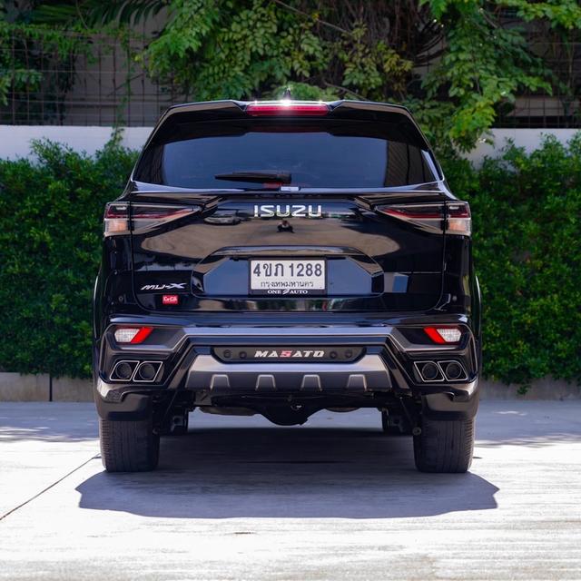 ISUZU MU-X 1.9 ELEGANT 2WD 2023MU-X โฉมใหม่ Elegant ดีเซล 150HP นั่ง 7 ที่นั่ง ครอบครัวใหญ่ รูปย่อยที่ 4