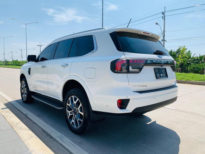 FORD EVEREST NEXT GEN 2.0 BI-TURBO TITANIUM PULS 4x4 10AT 2023  แท้  3