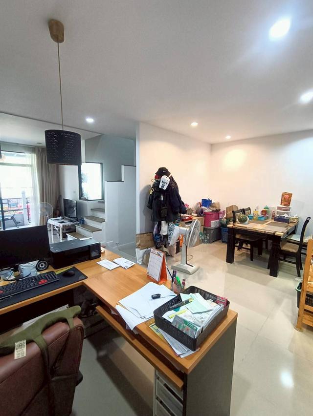 หมู่บ้าน พลีโน่ พหลโยธิน-วัชรพล1 9