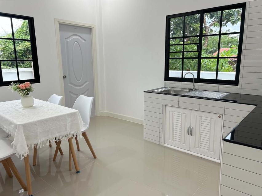 บ้านเดี่ยว ใกล้เมือง 3