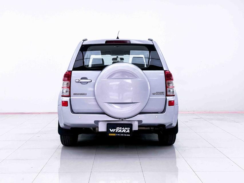 SUZUKI VITARA 2.0 DLX GRAND VITARA 2008 รูปที่ 5