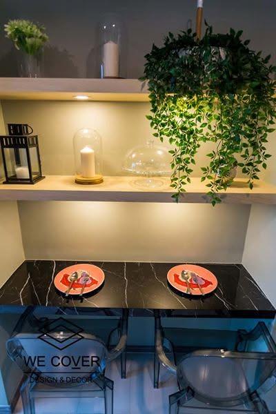 ให้เช่า / ขาย The Base Park West Sukhumvit 77 ห้องมุม 1 Bedroom แต่งสวย เฟอร์นิเจอร์ครบ พร้อมเข้าอยู่! 6