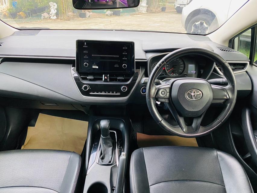 TOYOTA ALTIS 1.6 G ปี 2022 รูปที่ 5