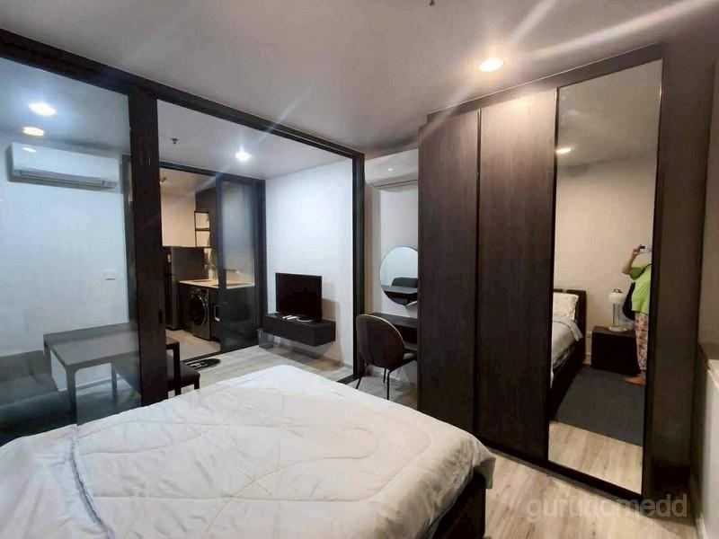 ปล่อยเช่าคอนโด XT Huaikhwang ห้อง 30 ตรม 1 ห้องนอน 1 ห้องน้ำ ตึก A ชั้น 9 Fully Furnished - ghd000737R 3