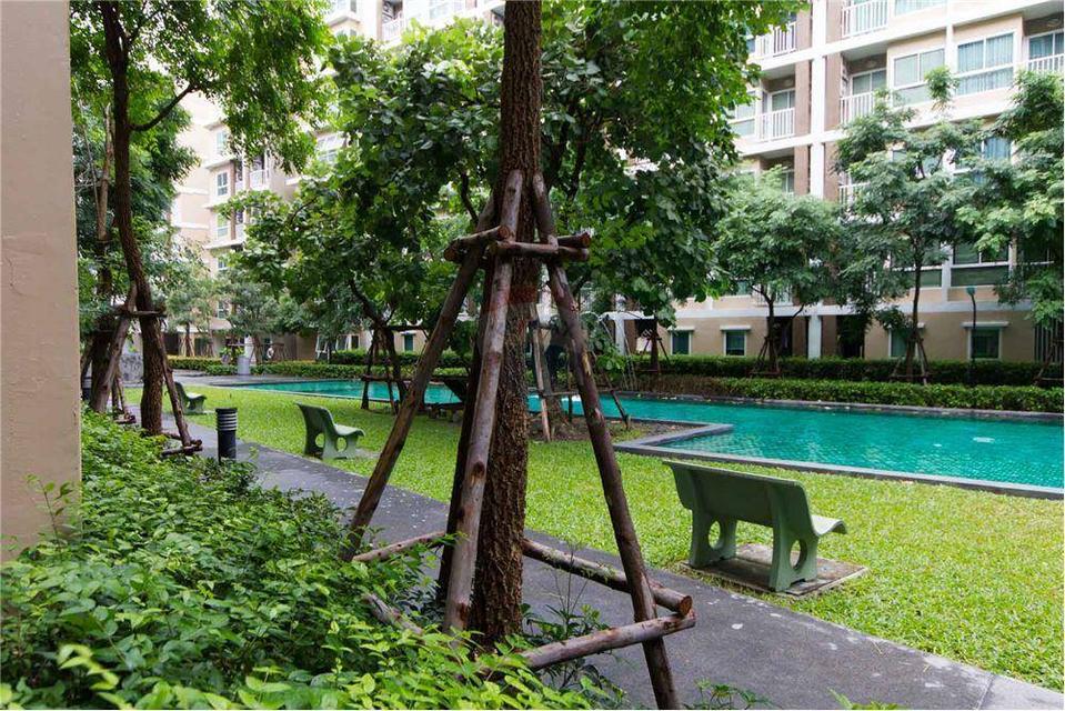 ขายห้องสตูดิโอ We Condo ตึกB ชั้น5  พร้อมเข้าอยู่ถูกสุดในโครงการ  (ขายเท่าราคาประเมินธนาคาร) ติดตลาดนัดเลียบด่วนเอกมัย รามอินทรา  9