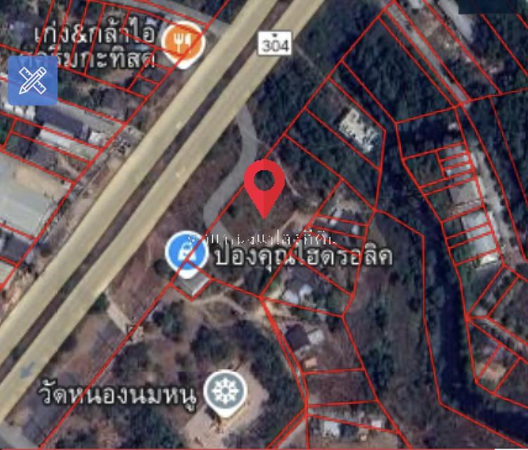ขายที่ดินตินถนนใหญ่ 3ไร่ 55ตรว. 1